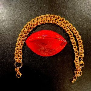 Origami Owl Rose Gold Rolo Chain 18"-20"